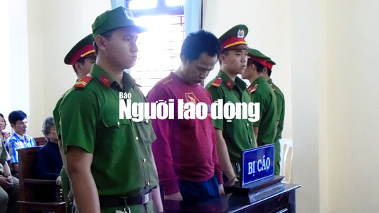 Đại ca giang hồ ở tù 5 lần, đến lần 6 bị tuyên án tử
