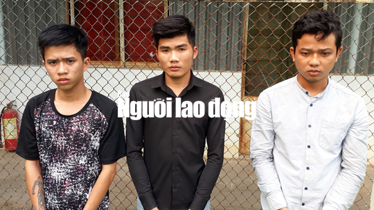 Bắt thêm 5 đối tượng đánh dã man 2 chiến sĩ công an - Ảnh 1.