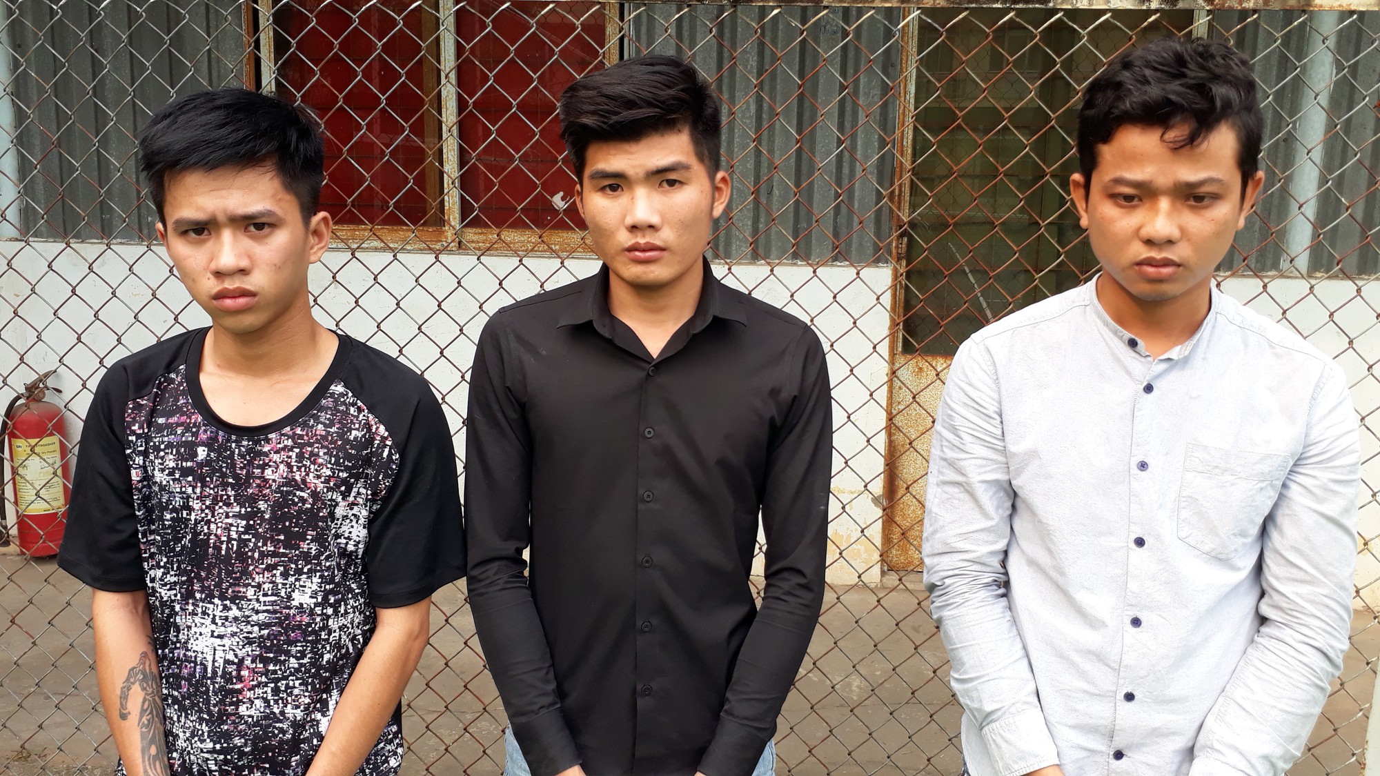 Bắt thêm 5 đối tượng đánh dã man 2 chiến sĩ công an