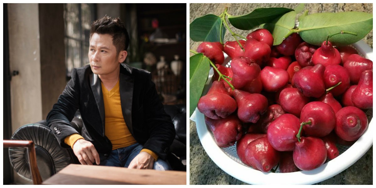 Khu vườn thơm ngát hương hoa, rau củ của Bằng Kiều
