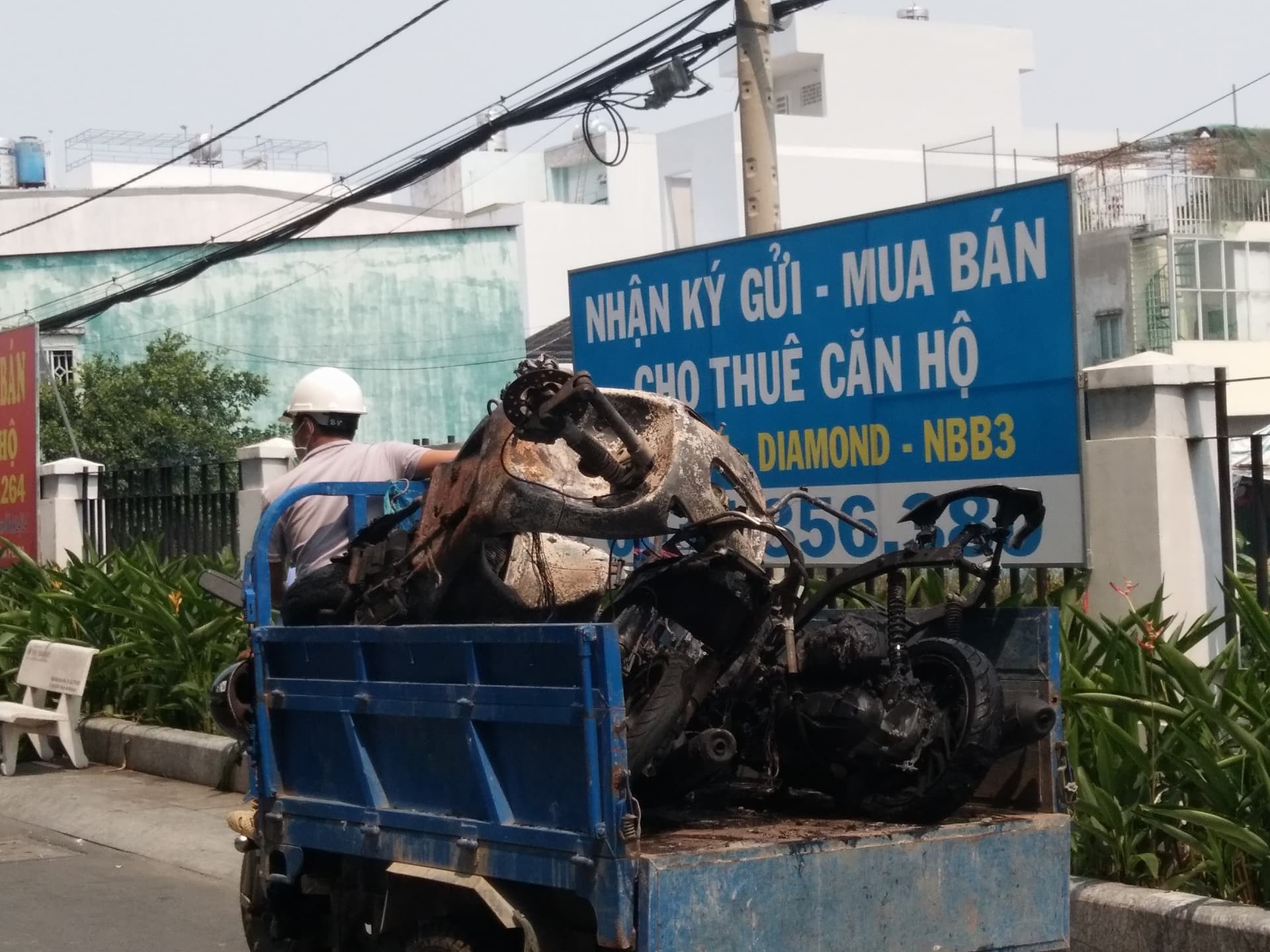 Lộ hàng loạt sai phạm tại chung cư Carina - Ảnh 3.