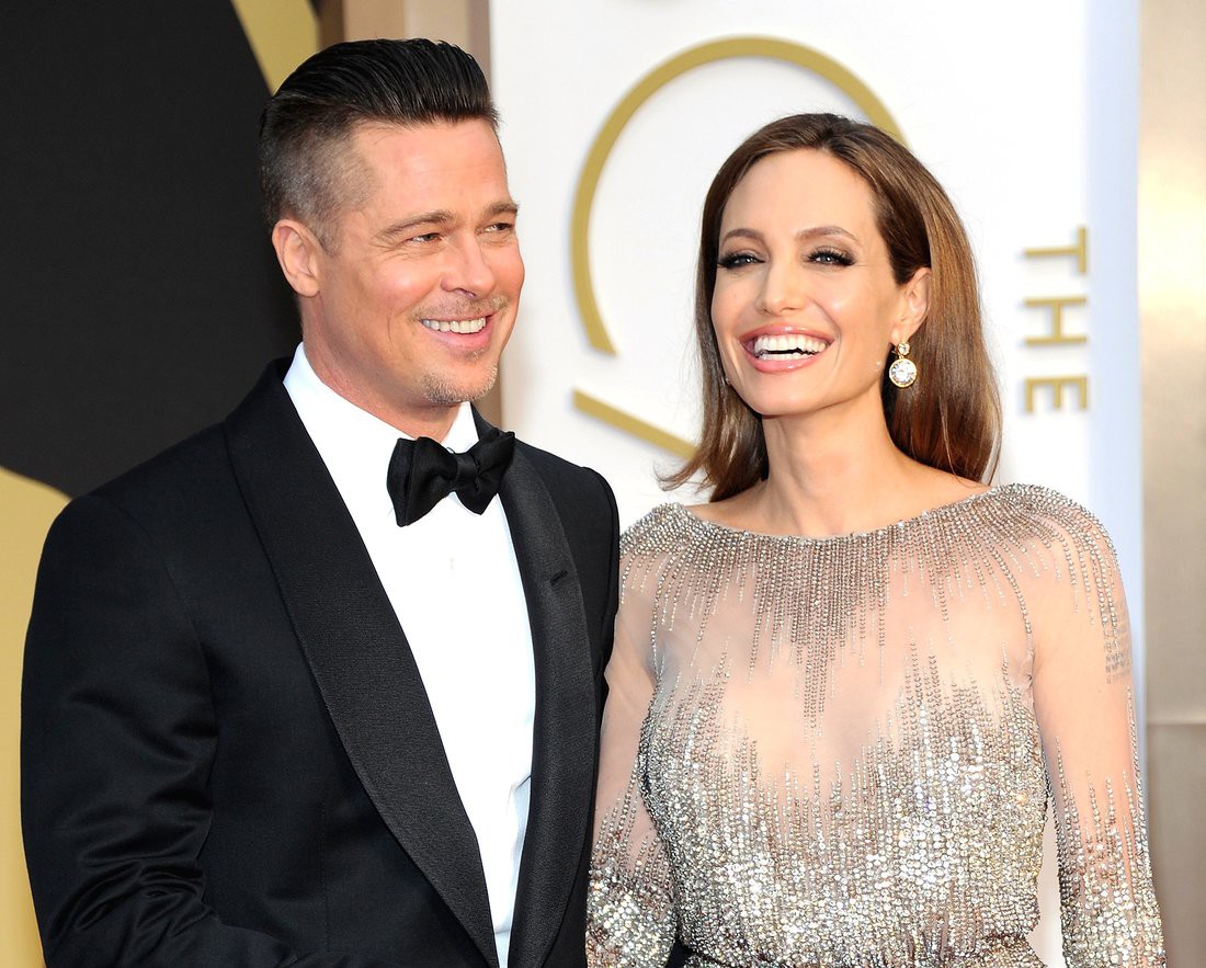 Brad Pitt và Angelina Jolie đạt thỏa thuận ly hôn
