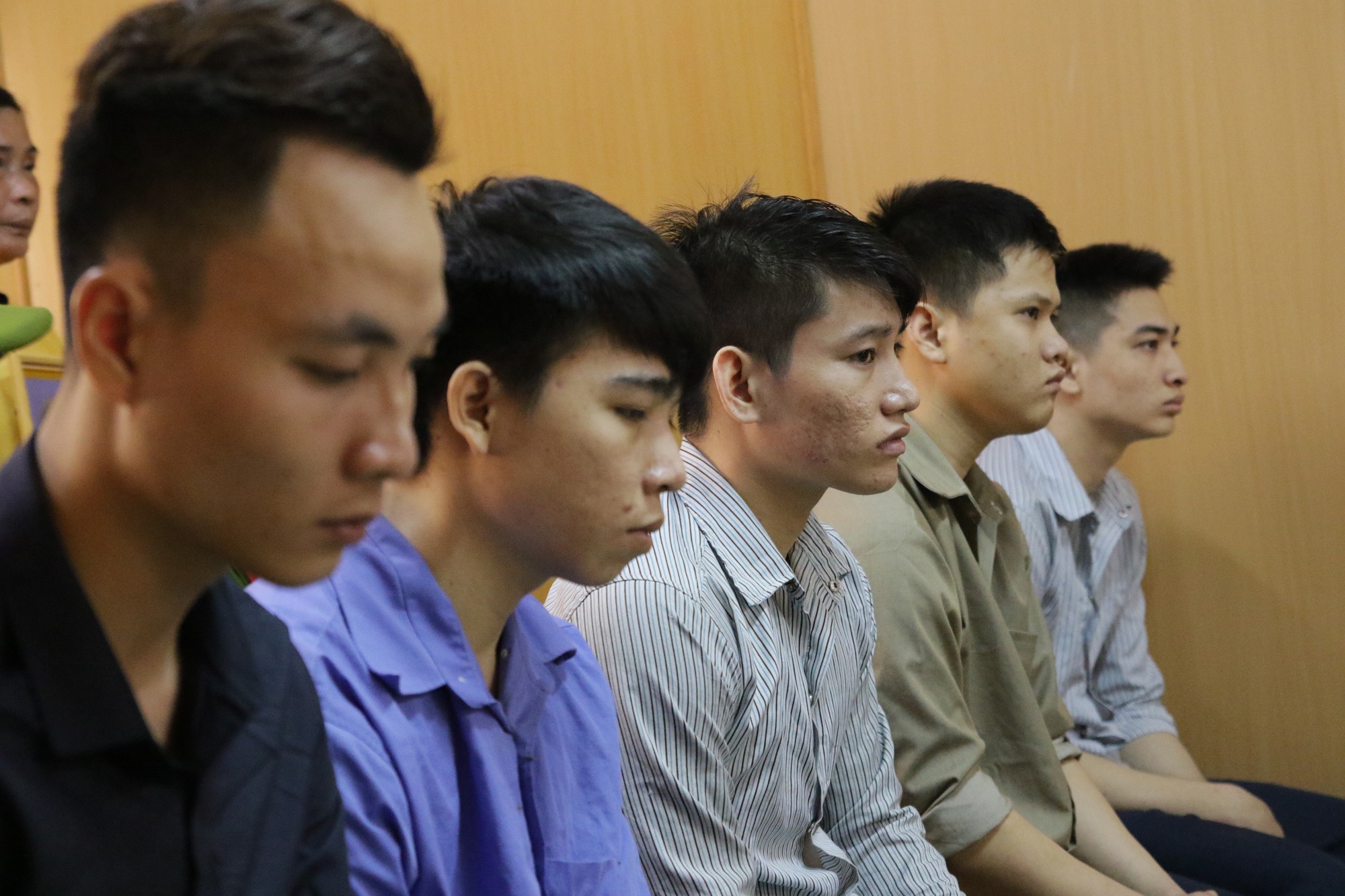 Đánh chết kẻ xin đểu, nhóm thanh niên trẻ lãnh án