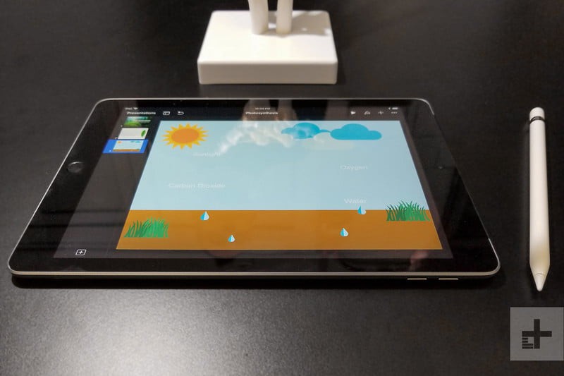 Apple nâng cấp iPad, giá rẻ hỗ trợ bút cảm ứng