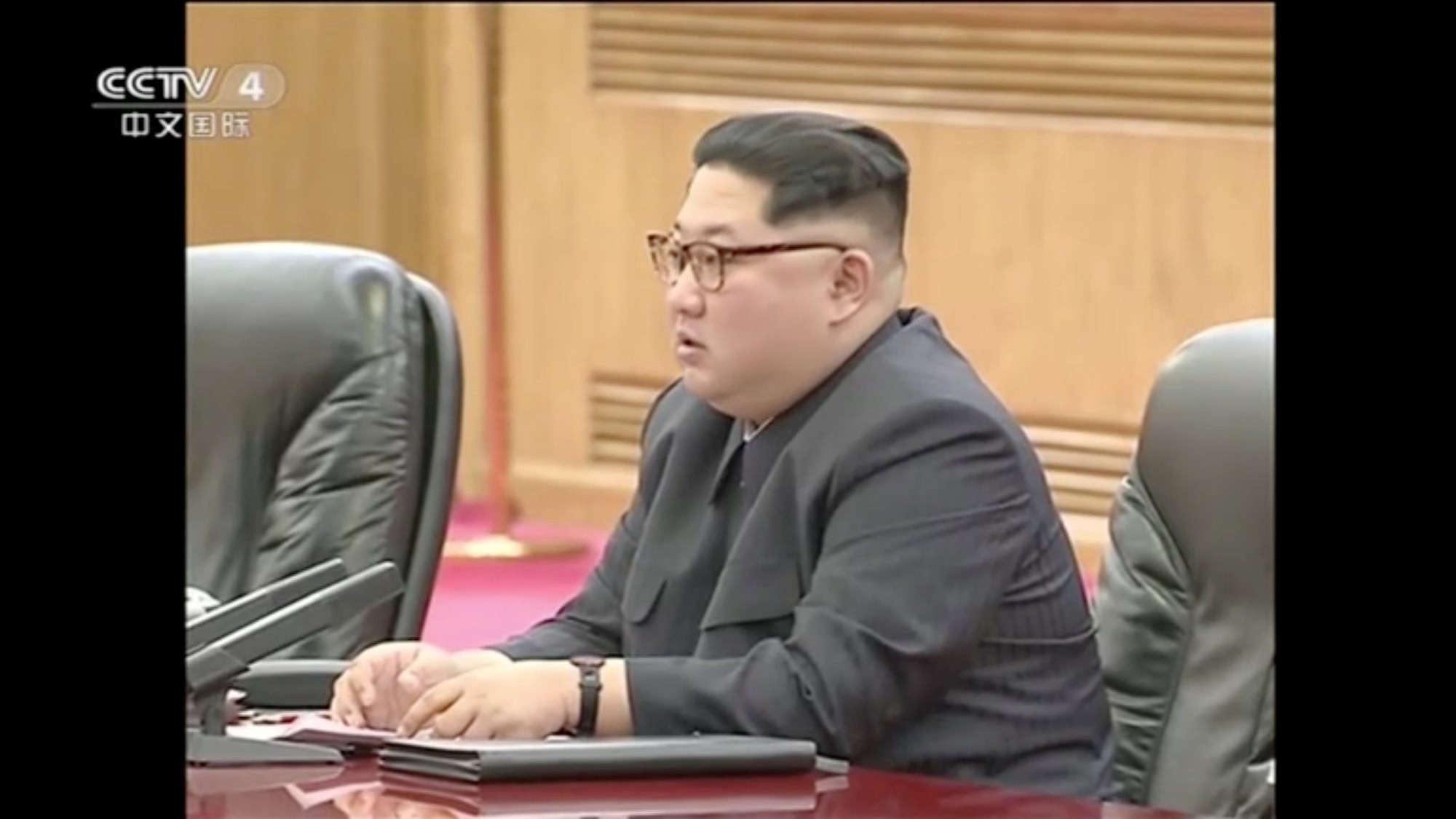 Trung Quốc x&aacute;c nhận &ocirc;ng Kim Jong-un tới thăm, gặp Chủ tịch Tập Cận B&igrave;nh - Ảnh 9.