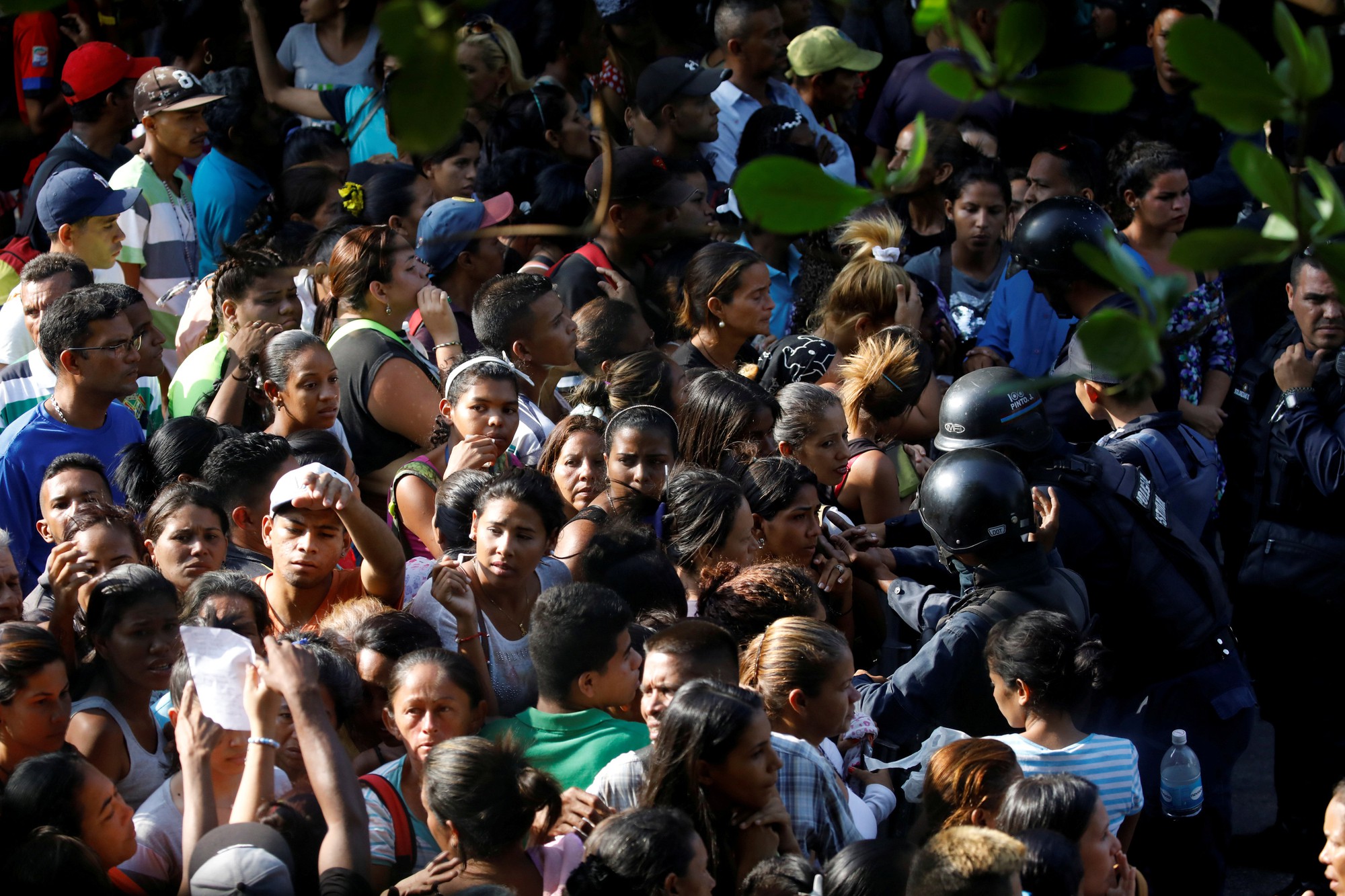 Bạo động ở Venezuela, 68 người thiệt mạng