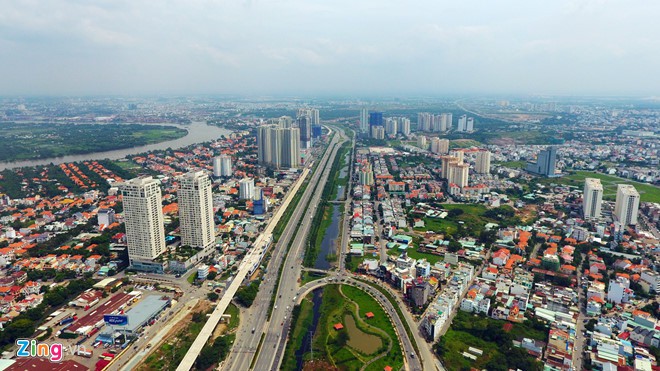 Gần 4 tỷ USD đổ vào bất động sản trong 3 tháng - Ảnh 2.