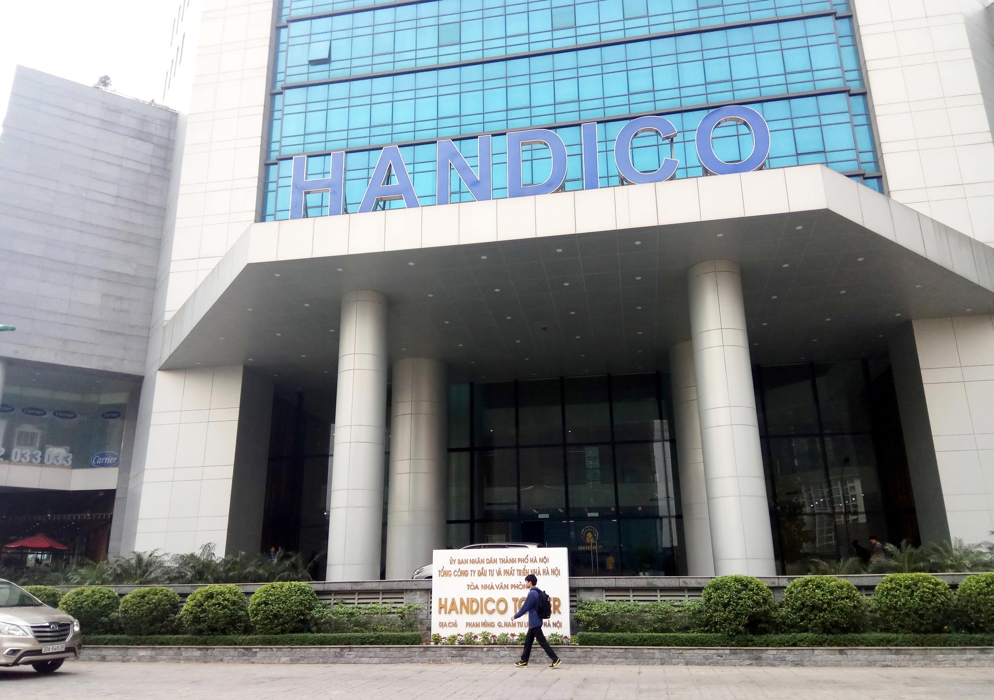 Nhiều sai phạm về kinh tế ở Handico