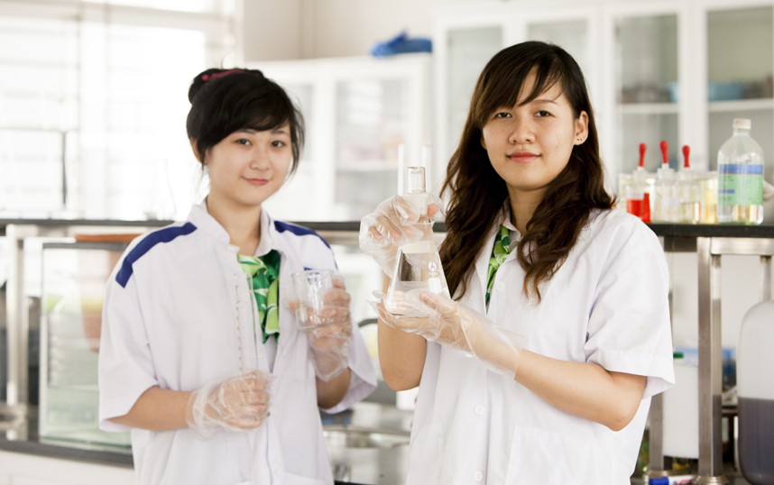 DTU tuyển sinh c&aacute;c ng&agrave;nh học về m&ocirc;i trường năm 2018 - Ảnh 2.