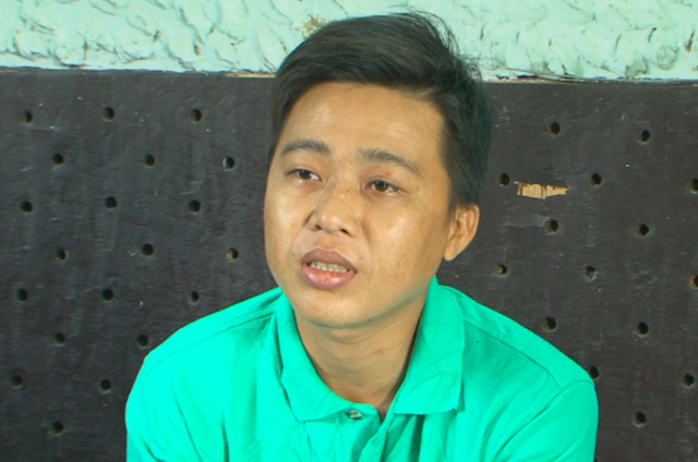 Sau chầu nhậu, con rể dùng cây đập chết cha vợ - Ảnh 1.