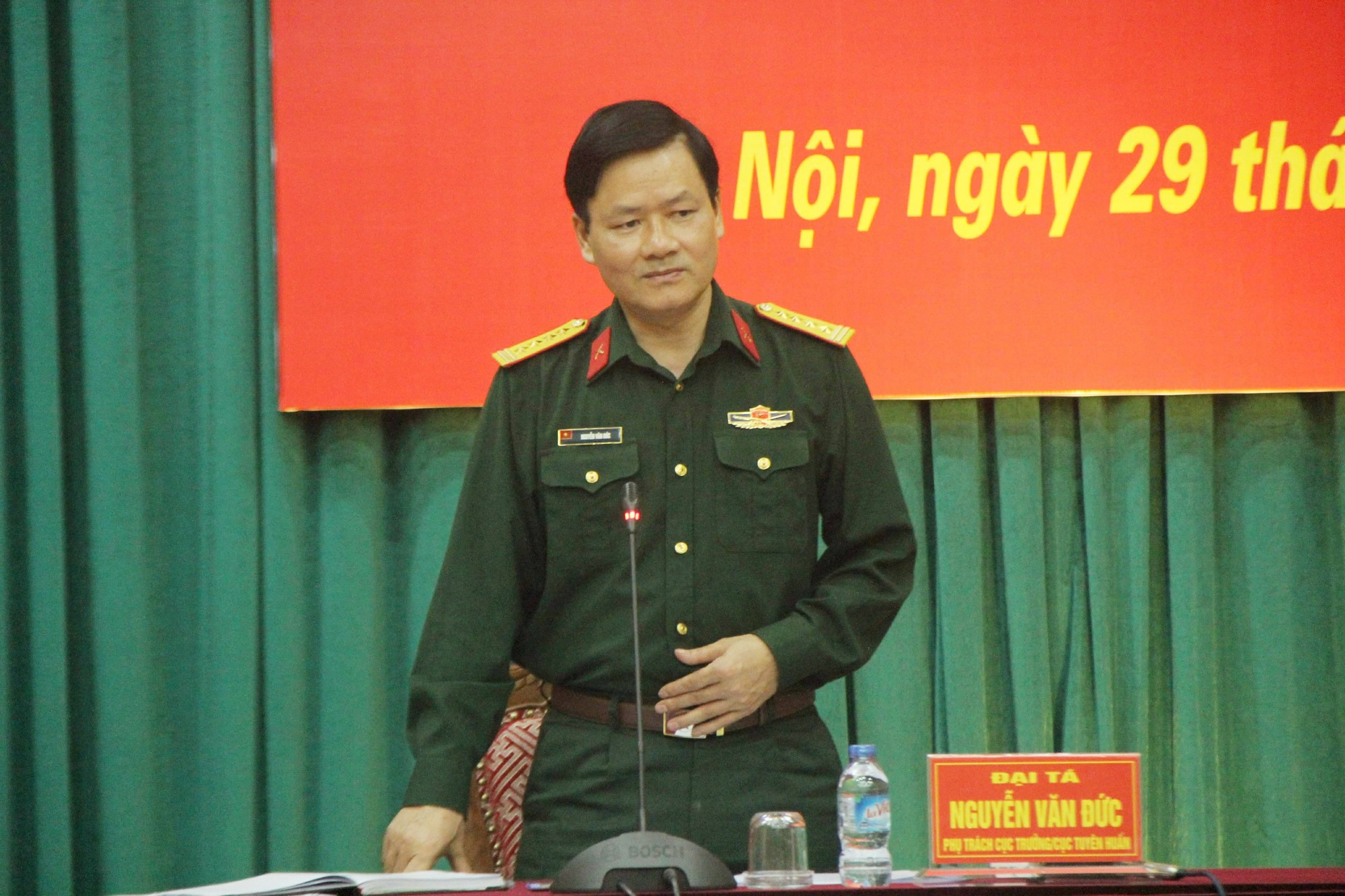 Bộ Quốc ph&ograve;ng lần đầu l&ecirc;n tiếng về việc điều tra vụ &ldquo;&Uacute;t trọc&rdquo; - Ảnh 1.