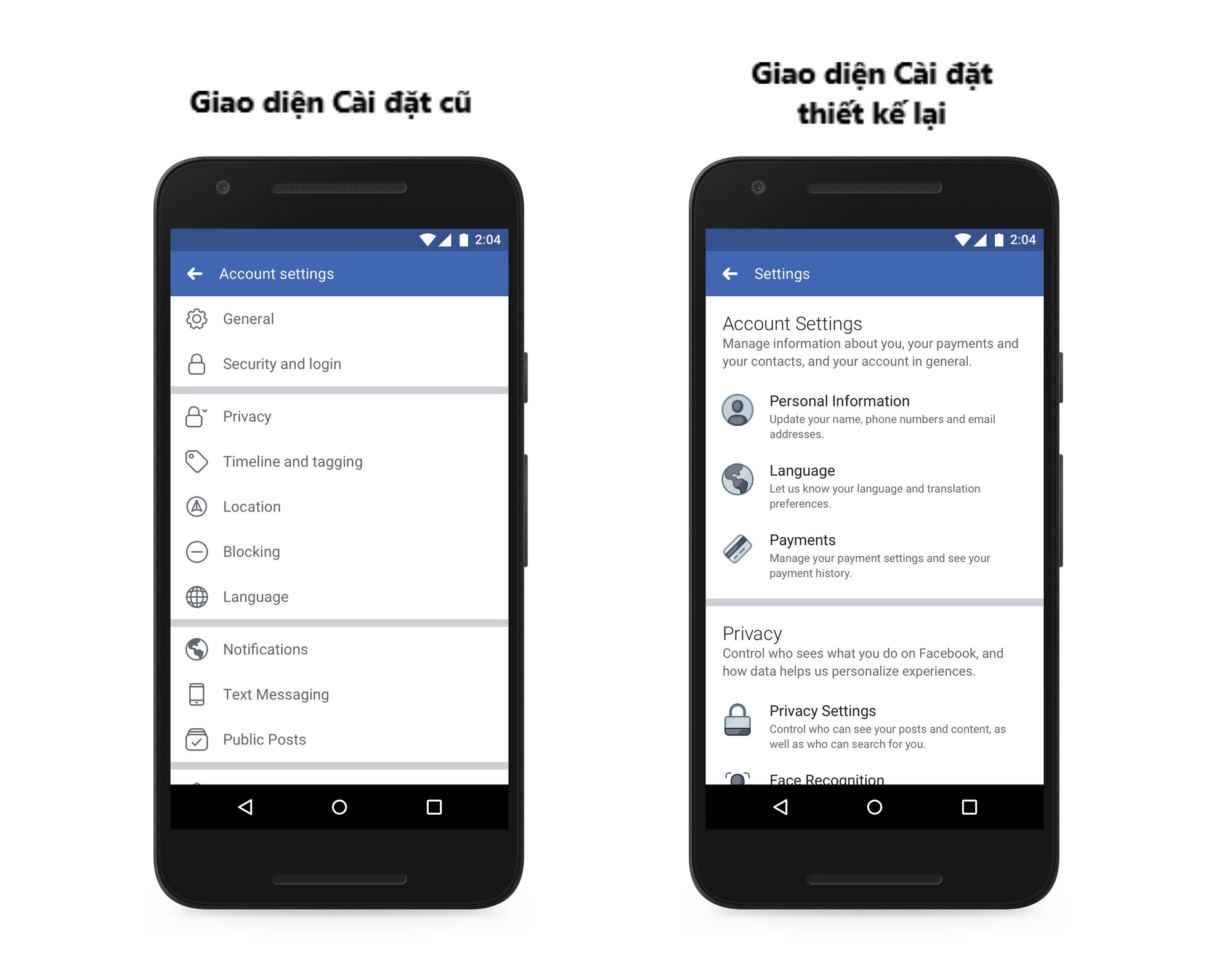 Facebook cập nhật nhiều tính năng để người dùng bảo vệ thông tin cá nhân