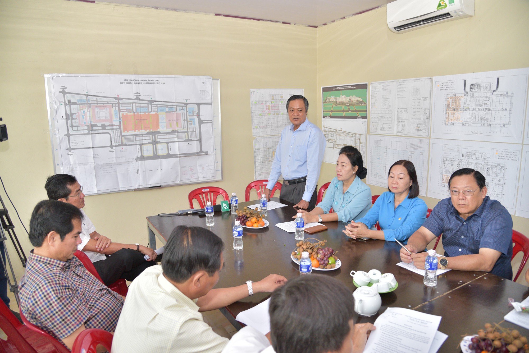 Kiên Giang trải thảm đỏ thu hút bác sĩ