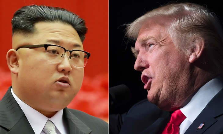 Ông Trump mong gặp lãnh đạo Triều Tiên