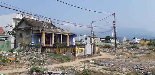 Chủ tịch Đà Nẵng quyết giữ nguyên hiện trạng làng chài Nam Ô - Ảnh 2.