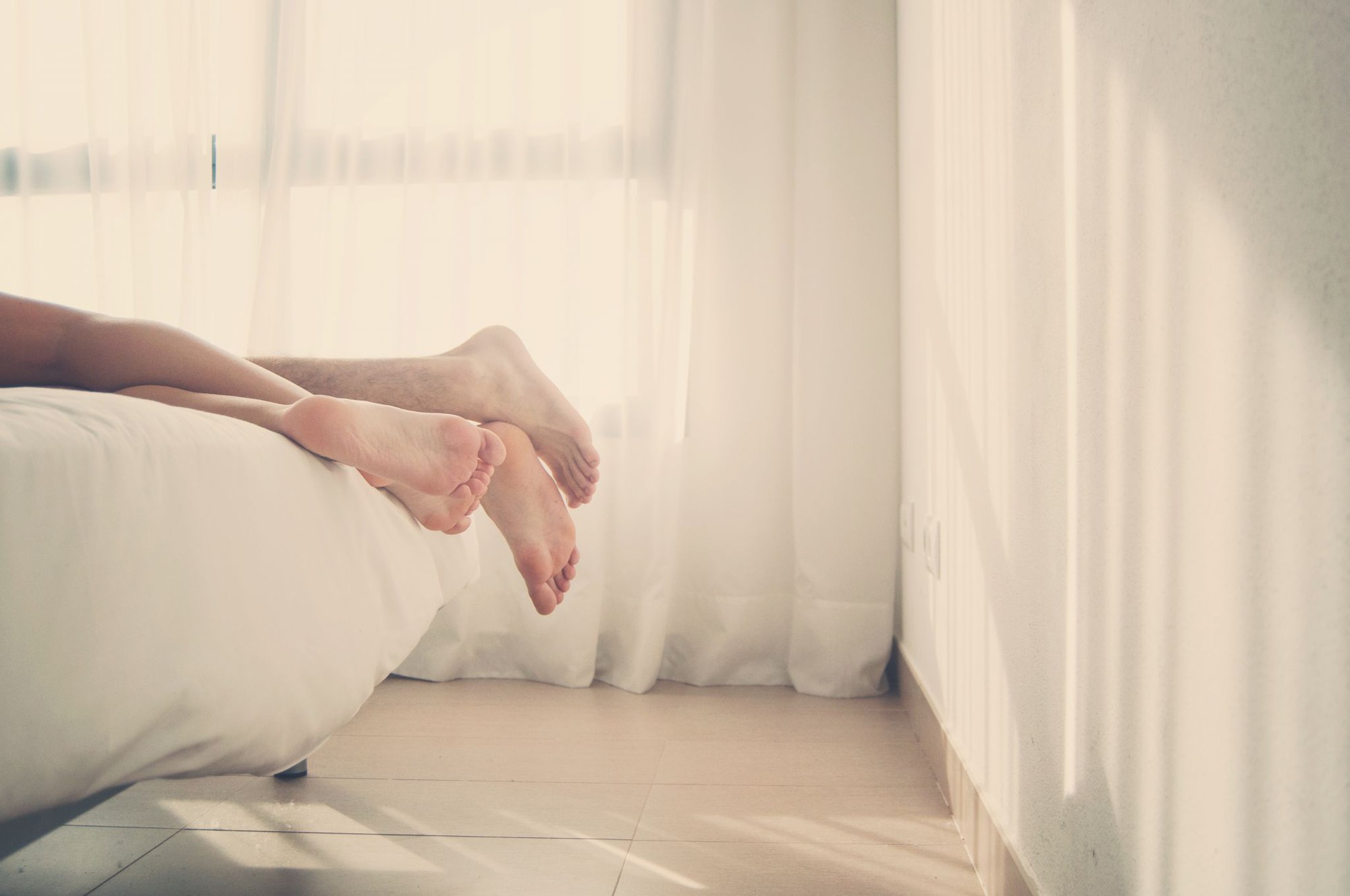 Người đàn ông mang "siêu bệnh lậu" nặng nhất thế giới