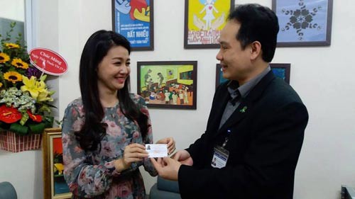 Hàng trăm người đăng ký hiến tạng sau "ngọn lửa" Hải An
