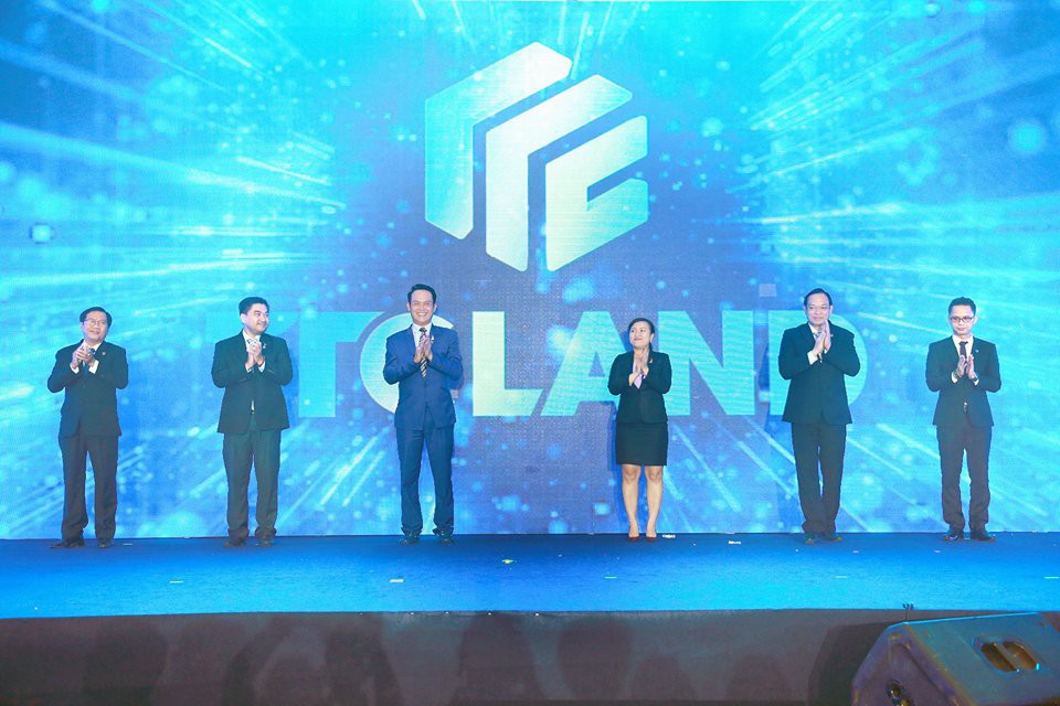 TTC Land chính thức thay thế thương hiệu Sacomreal - Ảnh 1.