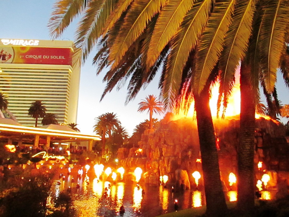Đến Las Vegas tha hồ vui chơi miễn ph&iacute; ở đ&acirc;u? - Ảnh 1.