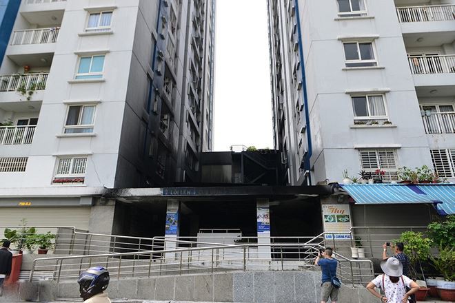 'Ý thức kém, ở nhà nào cũng cháy'