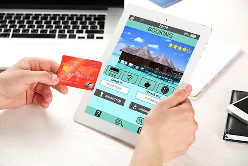 Nước ngoài chiếm 80% thị phần du lịch trực tuyến