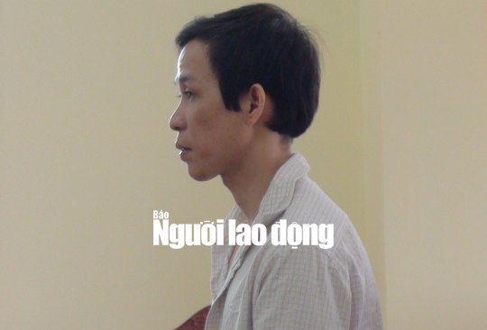 Ghen tuông, đâm người yêu 9 nhát rồi đốt phòng trọ định tự tử