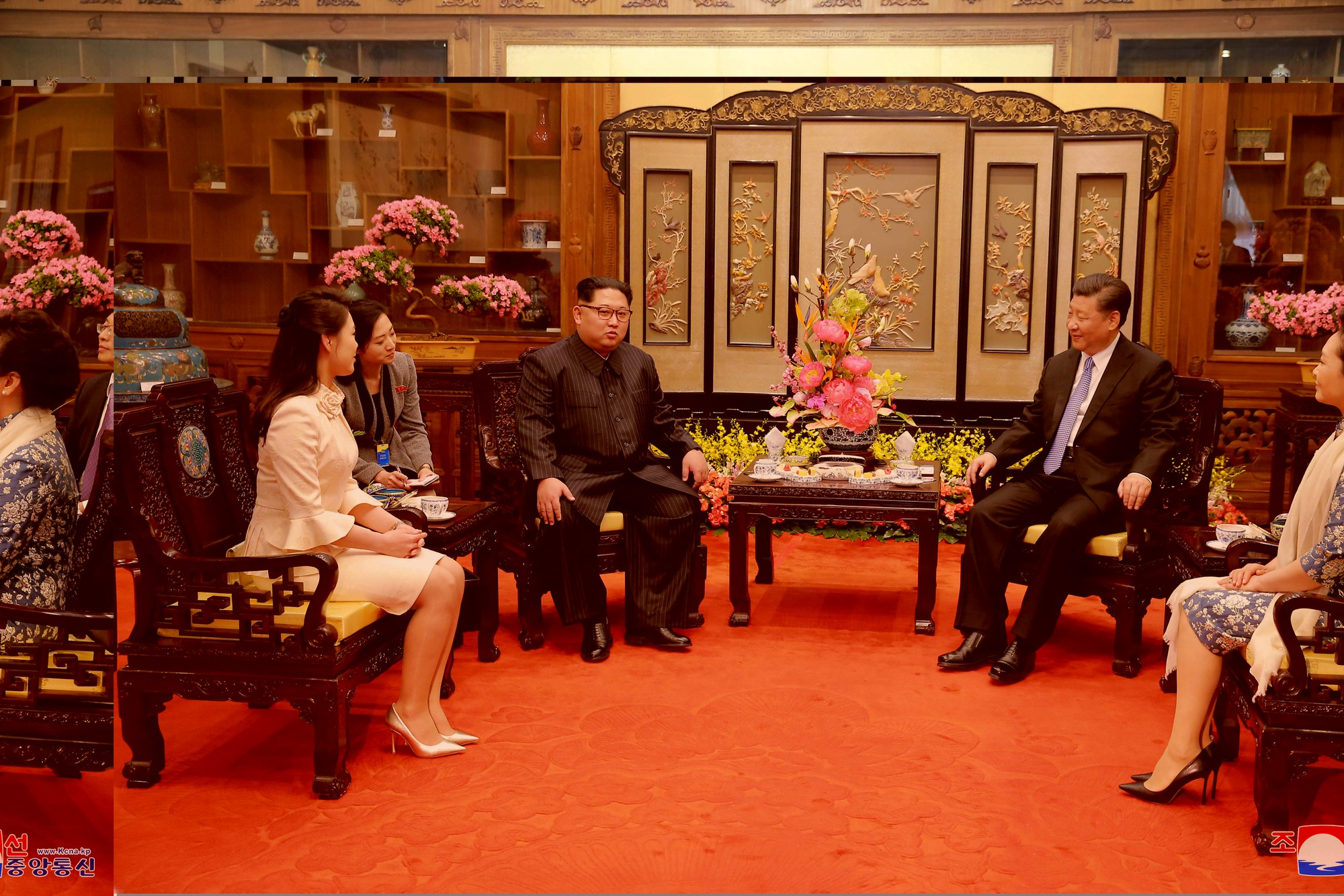 Triều Tiên xem Trung Quốc là "quân bài trong tay áo"