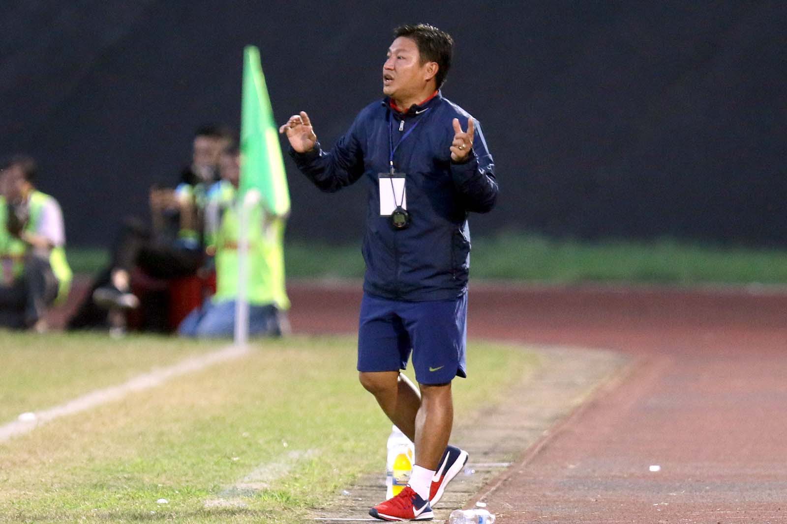 Cầu thủ U19 Công Minh: Thành tài nhờ thầy tận tâm