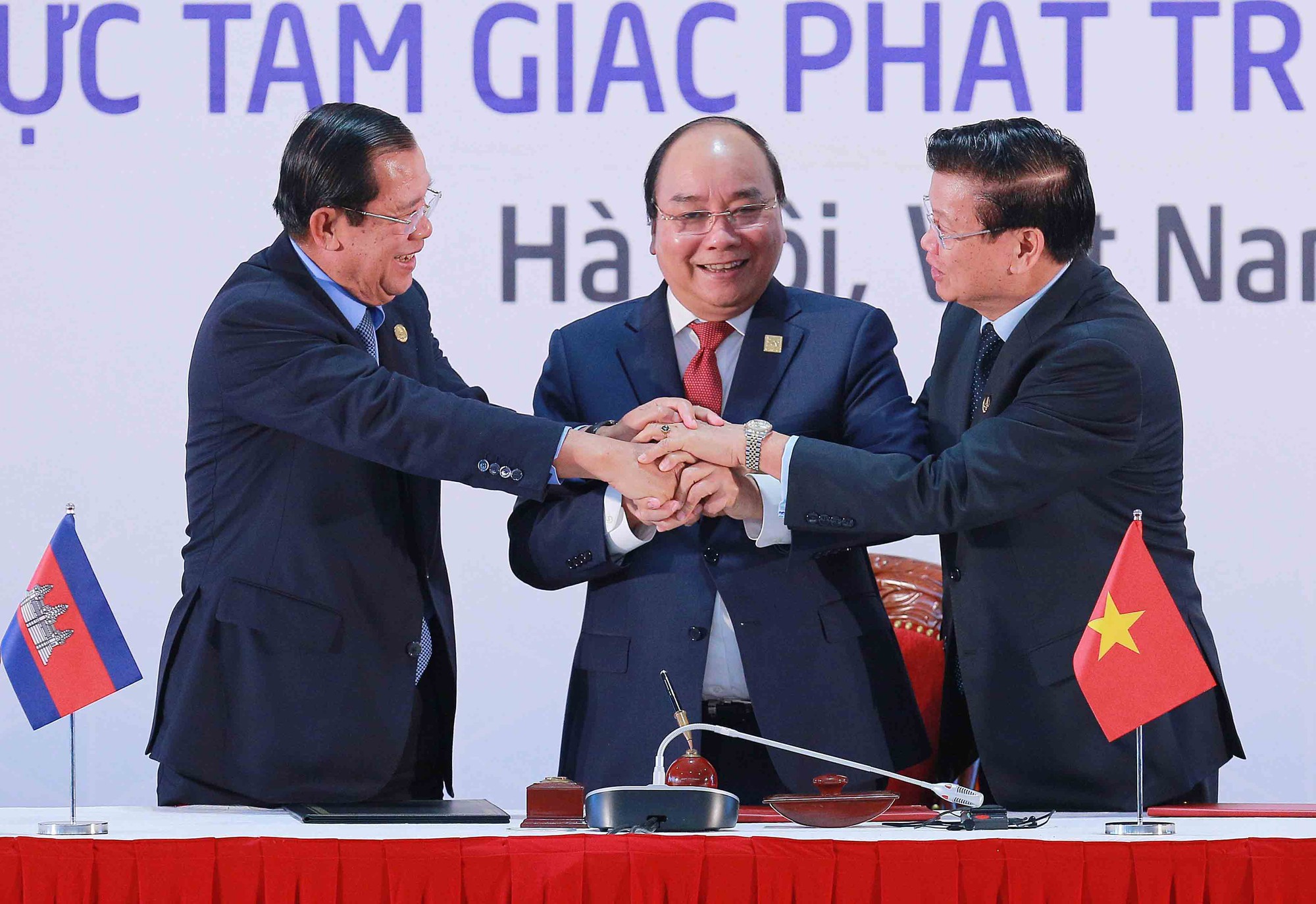 66 tỉ USD phát triển Tiểu vùng Mê Kông