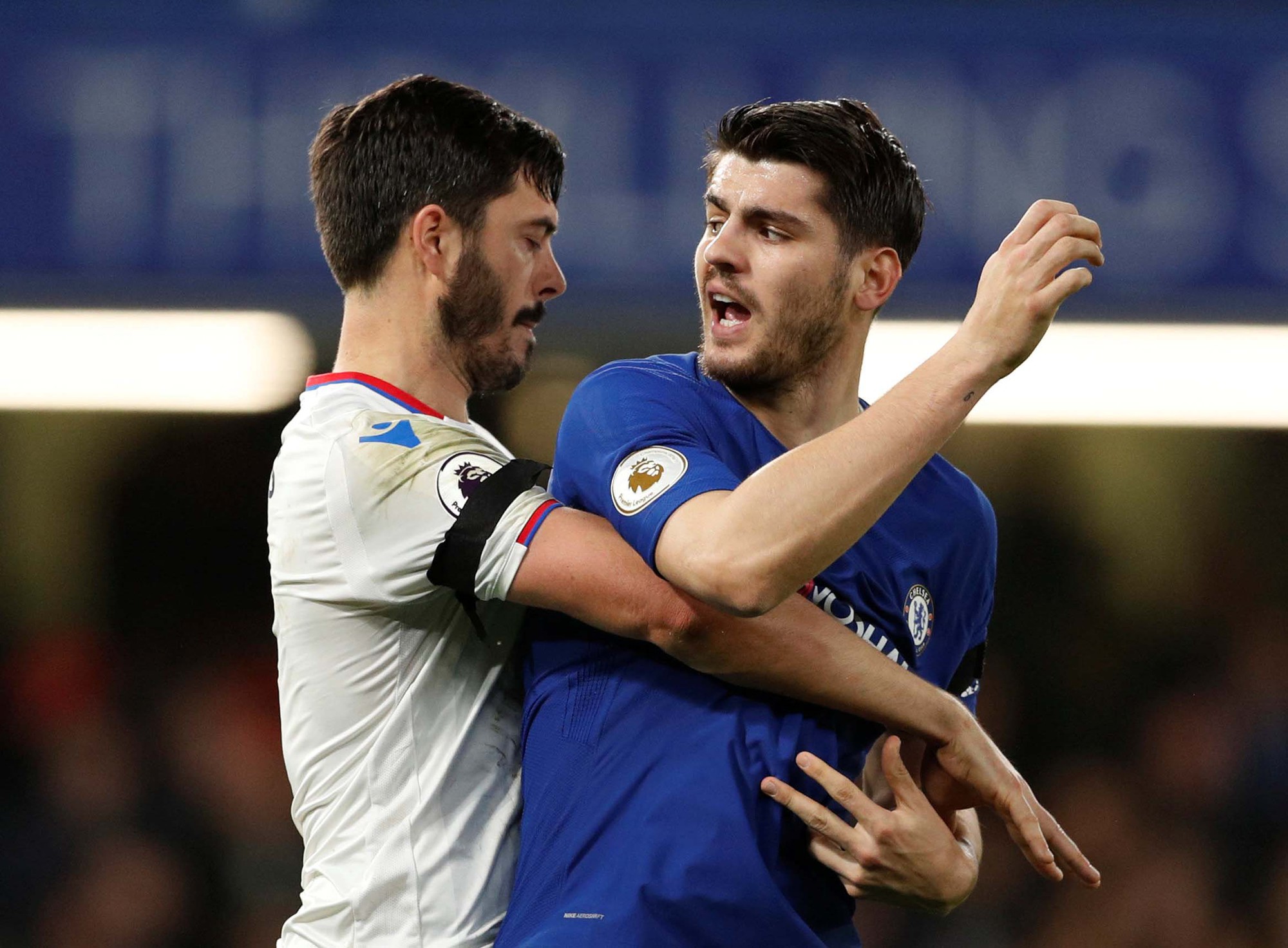 Morata đua với thời gian
