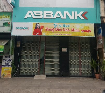 Ngân hàng An Bình lên tiếng về vụ cướp tại phòng giao dịch Lũy Bán Bích
