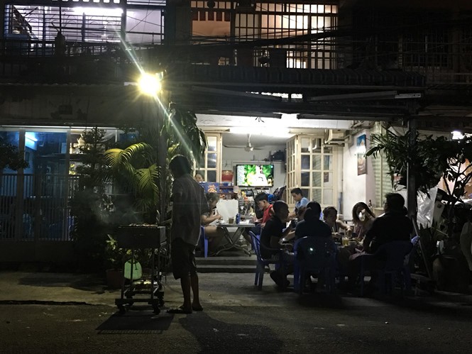 Ốc chảnh S&agrave;i G&ograve;n  - Ảnh 1.