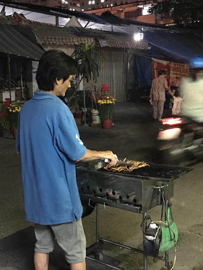 Ốc chảnh S&agrave;i G&ograve;n  - Ảnh 4.
