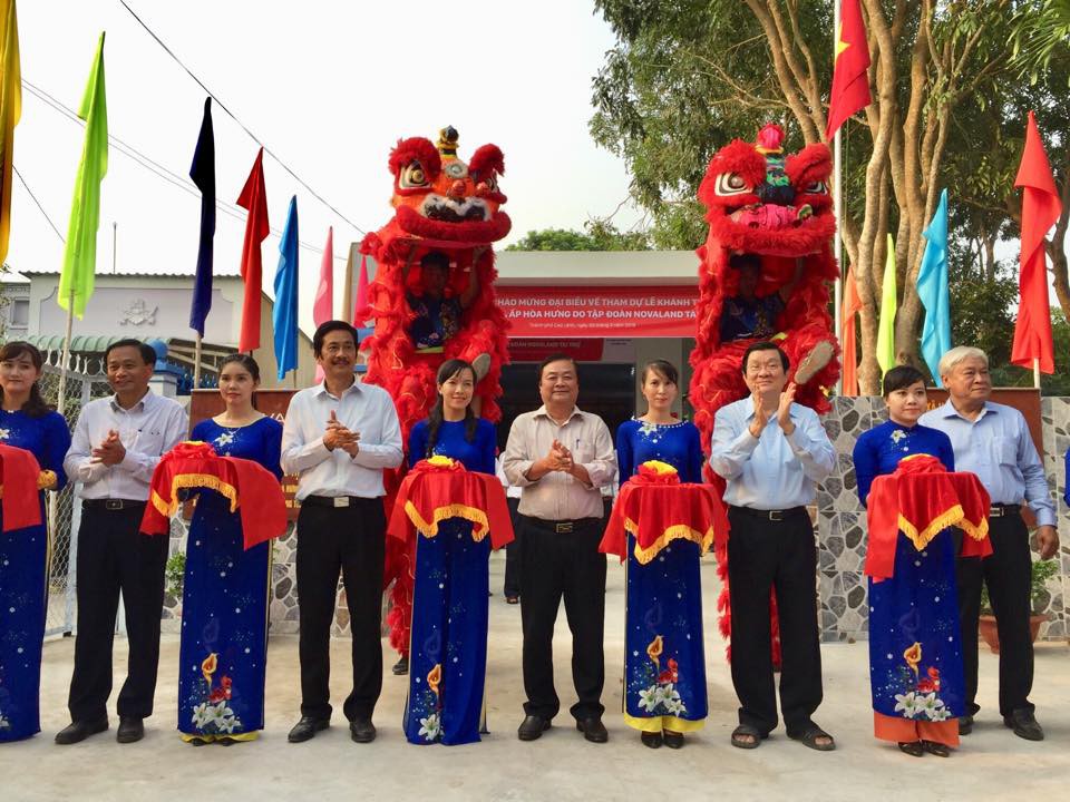 Kh&aacute;nh th&agrave;nh 7 c&acirc;y cầu d&acirc;n sinh mới tại Đồng Th&aacute;p - Ảnh 3.