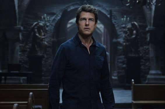 Tom Cruise nhận giải Diễn viên tệ nhất
