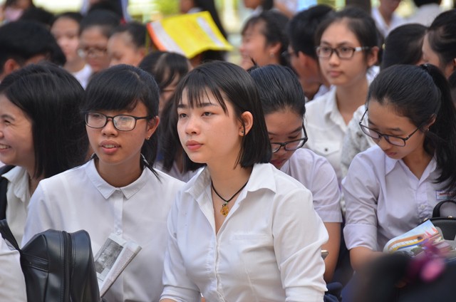 Đưa trường học đến thí sinh 2018 tại Bình Dương: Thí sinh muốn trở thành 1 trong 5 shark tank - Ảnh 33.