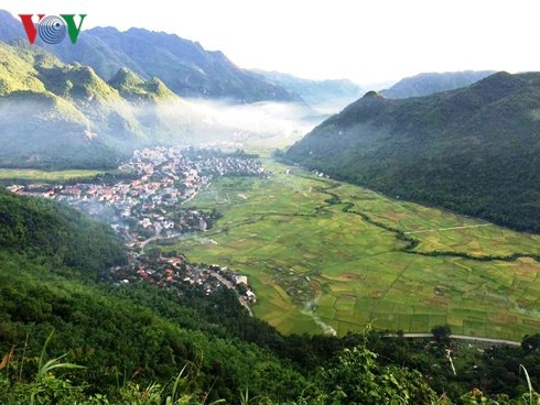 Sống chậm ở thung lũng Mai Châu - Ảnh 1.