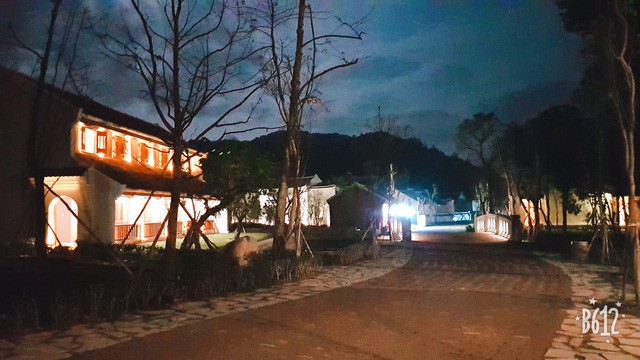 Ngôi làng cổ giữa non thiêng Yên Tử - Ảnh 4.