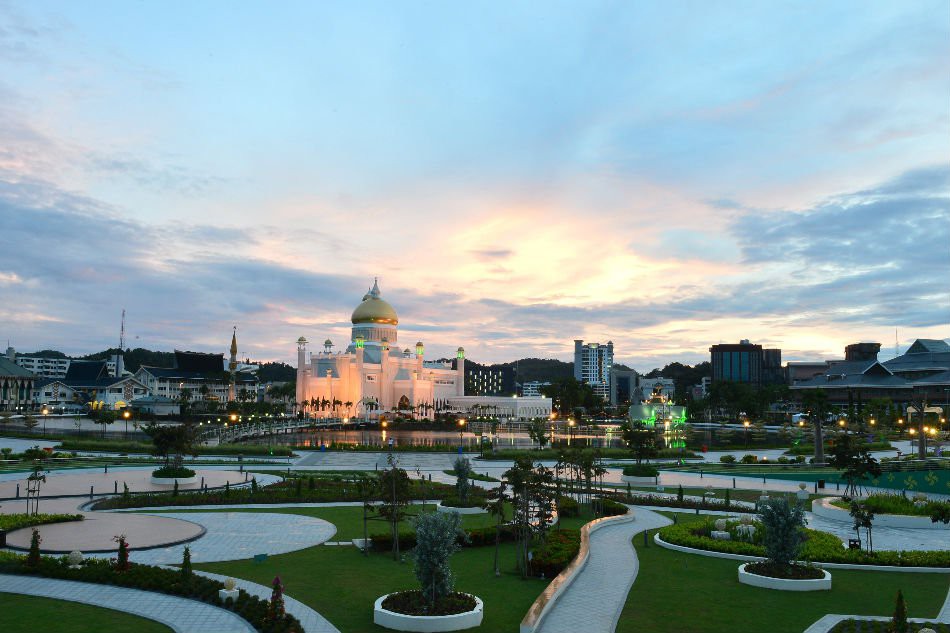 Trung Quốc tích cực tiếp cận Brunei