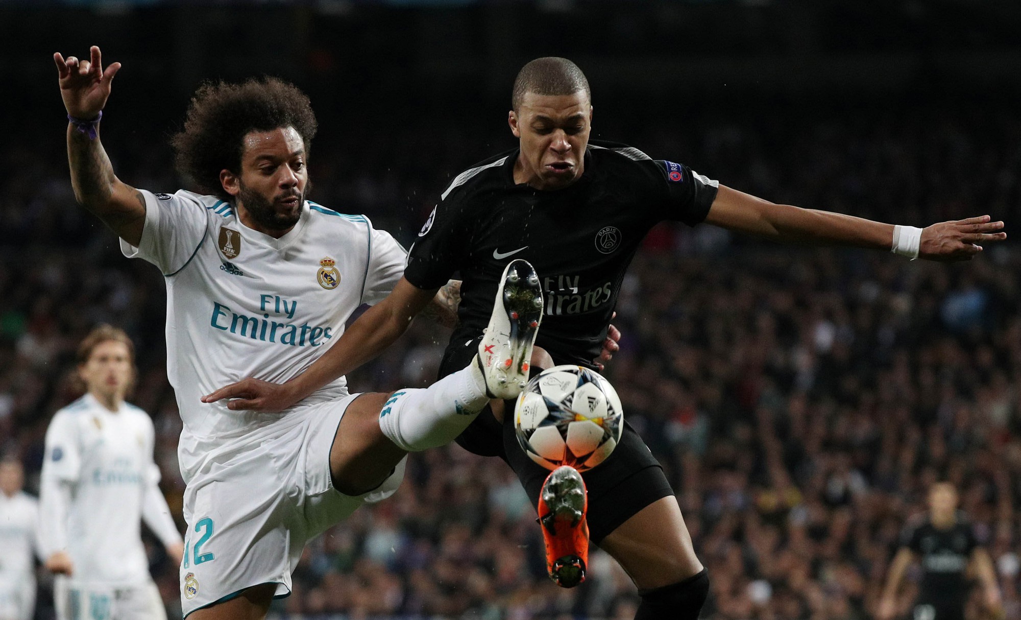 PSG - Real Madrid: Nợ khó đòi
