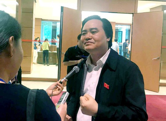 Thường trực Chính phủ yêu cầu Bộ GD-ĐT rút kinh nghiệm sâu sắc vụ giáo sư