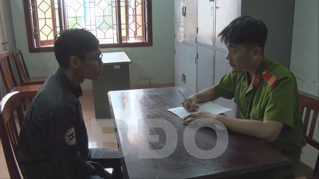 Trộm điện thoại còn đòi mật khẩu!