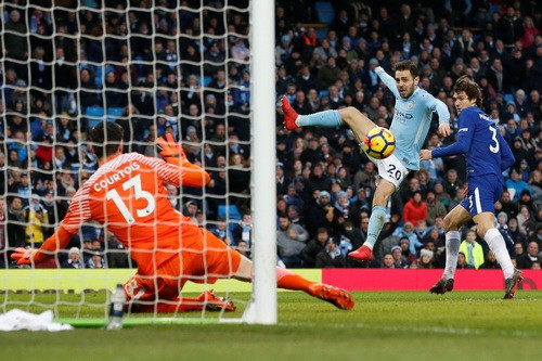 Pep Guardiola ng&acirc;y ngất với chiến thắng của Man City - Ảnh 4.
