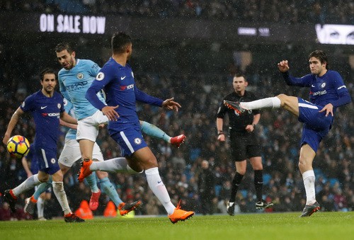 Pep Guardiola ng&acirc;y ngất với chiến thắng của Man City - Ảnh 5.