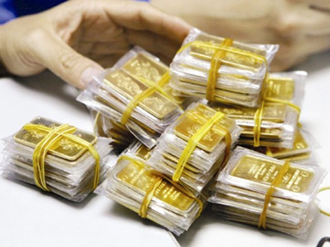 Khách tố mất 3 lượng vàng gửi tại Eximbank từ năm 2013