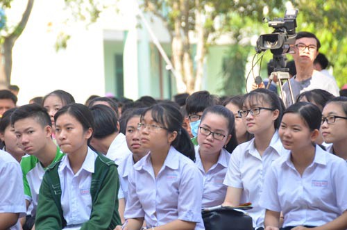Tỉ lệ tốt nghiệp THPT quốc gia 2018 vẫn đẹp?