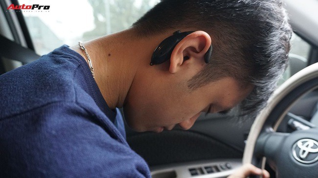 Tìm hiểu thiết bị chống ngủ gật khi lái xe