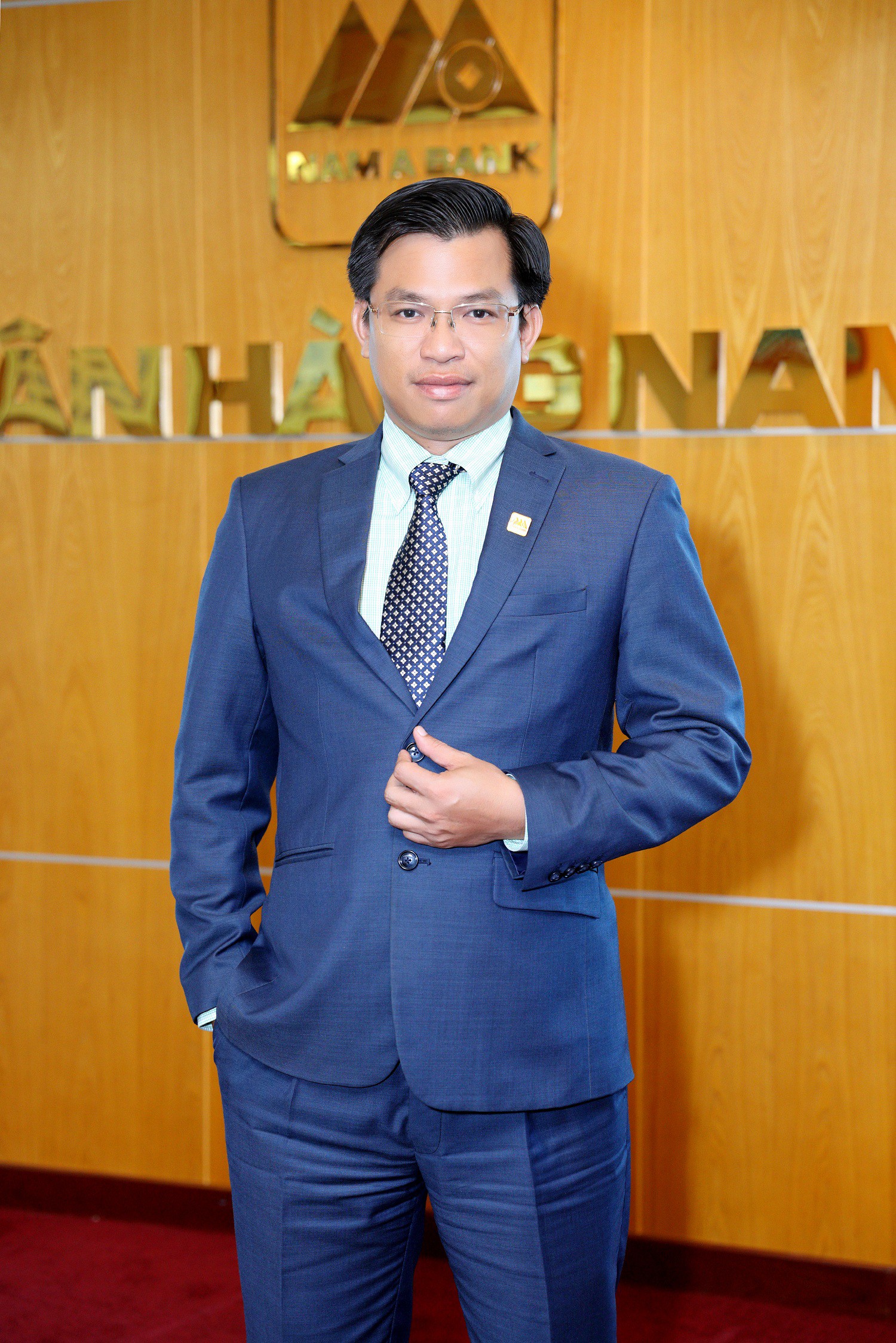 Đến lượt ng&acirc;n h&agrave;ng Nam &Aacute; thay tổng gi&aacute;m đốc - Ảnh 1.