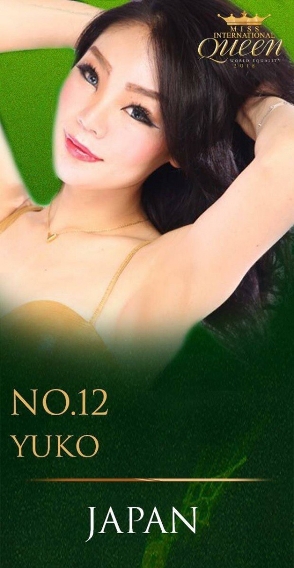 Hoa hậu chuyển giới Quốc tế 2018: 5 đối thủ đ&aacute;ng gờm của Hương Giang Idol - Ảnh 11.
