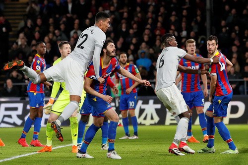Matic lập siêu phẩm phút 91, Man United ngược dòng hạ Crystal Palace - Ảnh 4.